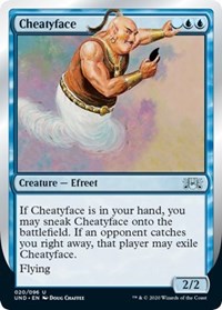 Cheatyface [Unsanctioned] | Empire Gaming NC