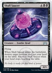 Skull Saucer [Unsanctioned] | Empire Gaming NC