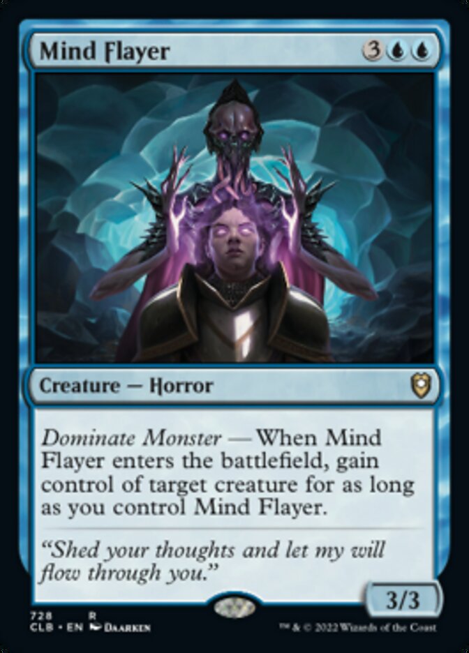 Mind Flayer [Commander Legends: Battle for Baldur's Gate] | Empire Gaming NC