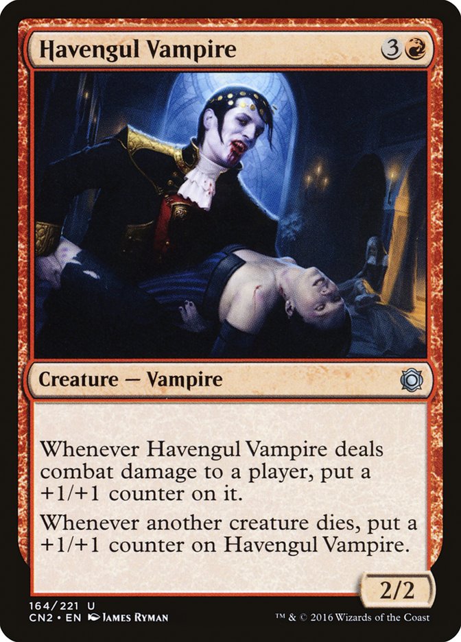 Havengul Vampire [Conspiracy: Take the Crown] | Empire Gaming NC