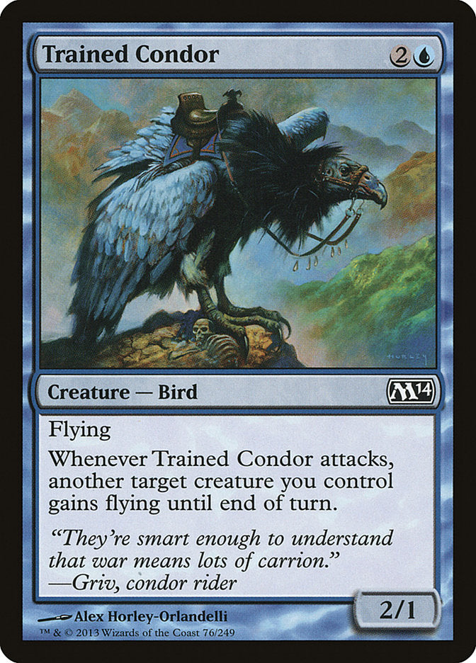 Trained Condor [Magic 2014] | Empire Gaming NC