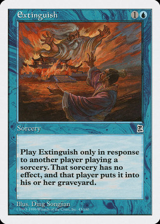 Extinguish [Portal Three Kingdoms] | Empire Gaming NC