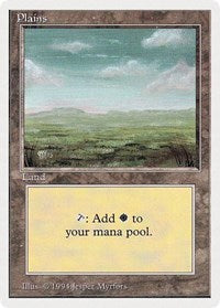 Plains (C) [Summer Magic] | Empire Gaming NC