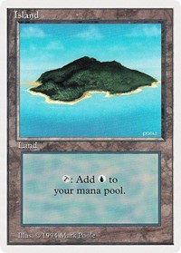 Island (B) [Summer Magic] | Empire Gaming NC