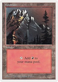 Mountain (A) [Summer Magic] | Empire Gaming NC