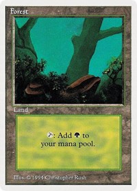 Forest (A) [Summer Magic] | Empire Gaming NC