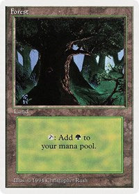 Forest (C) [Summer Magic] | Empire Gaming NC