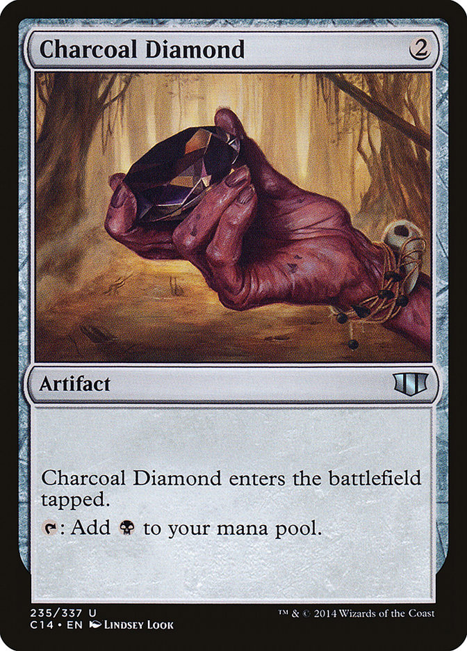 Charcoal Diamond [Commander 2014] | Empire Gaming NC