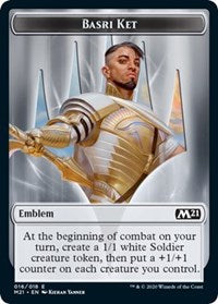 Emblem - Basri Ket [Core Set 2021] | Empire Gaming NC