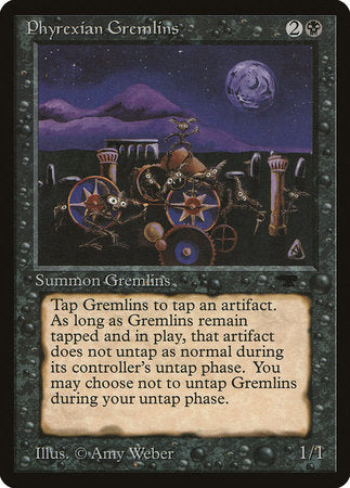 Phyrexian Gremlins [Antiquities] | Empire Gaming NC