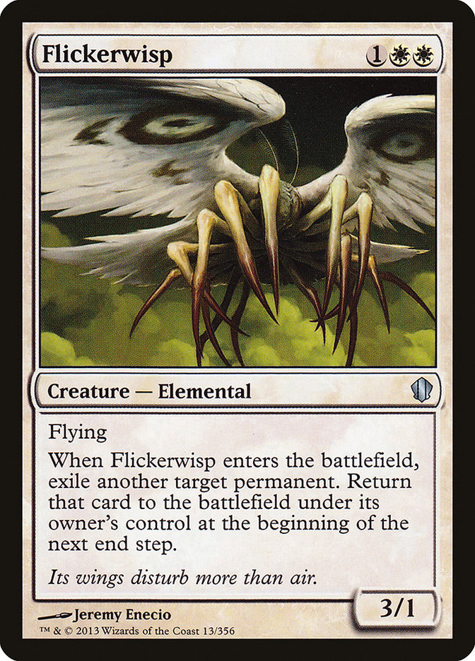 Flickerwisp [Commander 2013] | Empire Gaming NC