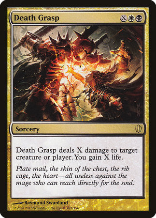 Death Grasp [Commander 2013] | Empire Gaming NC