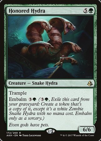 Honored Hydra [Amonkhet] | Empire Gaming NC