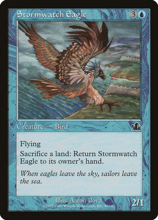 Stormwatch Eagle [Prophecy] | Empire Gaming NC