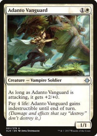 Adanto Vanguard [Ixalan] | Empire Gaming NC