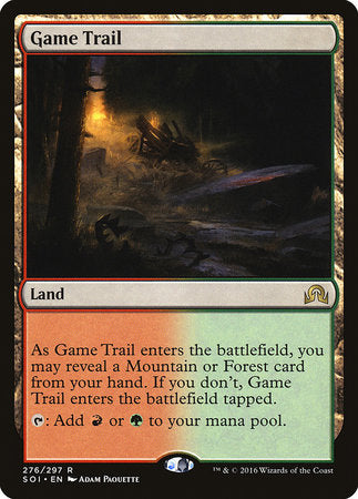 Game Trail [Shadows over Innistrad] | Empire Gaming NC