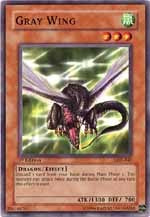 Gray Wing [LOD-041] Common | Empire Gaming NC