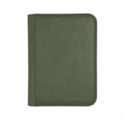 4-Pocket Premium PRO-Binder - Emerald | Empire Gaming NC