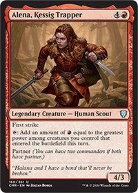 Alena, Kessig Trapper [Commander Legends] | Empire Gaming NC