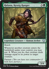 Halana, Kessig Ranger [Commander Legends] | Empire Gaming NC