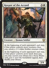 Keeper of the Accord [Commander Legends] | Empire Gaming NC