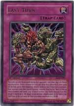Last Turn [LOD-099] Ultra Rare | Empire Gaming NC