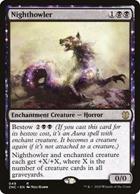 Nighthowler [Zendikar Rising Commander] | Empire Gaming NC