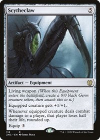 Scytheclaw [Zendikar Rising Commander] | Empire Gaming NC