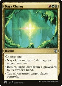 Naya Charm [Zendikar Rising Commander] | Empire Gaming NC