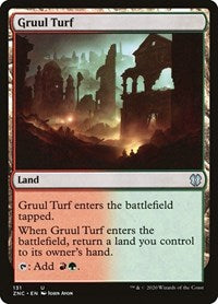 Gruul Turf [Zendikar Rising Commander] | Empire Gaming NC