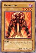 Opticlops [LOD-009] Rare | Empire Gaming NC