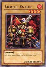 Robotic Knight [LOD-051] Common | Empire Gaming NC