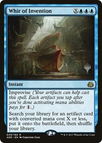 Whir of Invention [Aether Revolt Promos] | Empire Gaming NC