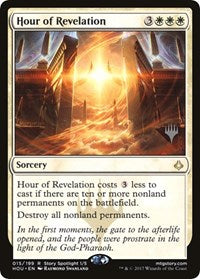 Hour of Revelation [Hour of Devastation Promos] | Empire Gaming NC