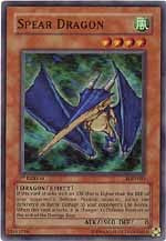 Spear Dragon [LOD-035] Super Rare | Empire Gaming NC