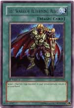 The Warrior Returning Alive [LOD-030] Rare | Empire Gaming NC