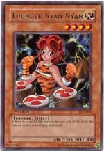 Thunder Nyan Nyan [LOD-059] Rare | Empire Gaming NC