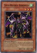 Twin-Headed Behemoth [LOD-063] Super Rare | Empire Gaming NC