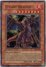 Tyrant Dragon [LOD-034] Ultra Rare | Empire Gaming NC
