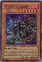 Yamata Dragon [LOD-067] Ultra Rare | Empire Gaming NC