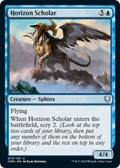 Horizon Scholar [Commander Legends] | Empire Gaming NC