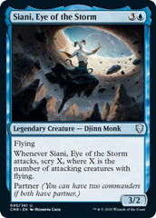 Siani, Eye of the Storm [Commander Legends] | Empire Gaming NC