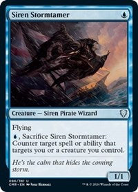 Siren Stormtamer [Commander Legends] | Empire Gaming NC