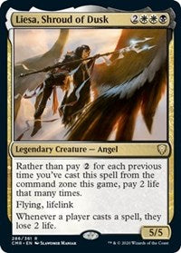 Liesa, Shroud of Dusk [Commander Legends] | Empire Gaming NC