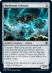 Maelstrom Colossus [Commander Legends] | Empire Gaming NC