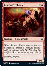 Brazen Freebooter [Commander Legends] | Empire Gaming NC