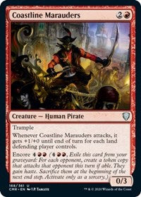 Coastline Marauders [Commander Legends] | Empire Gaming NC