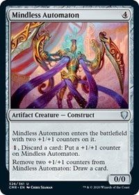 Mindless Automaton [Commander Legends] | Empire Gaming NC