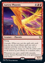 Aurora Phoenix [Commander Legends] | Empire Gaming NC