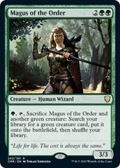 Magus of the Order [Commander Legends] | Empire Gaming NC